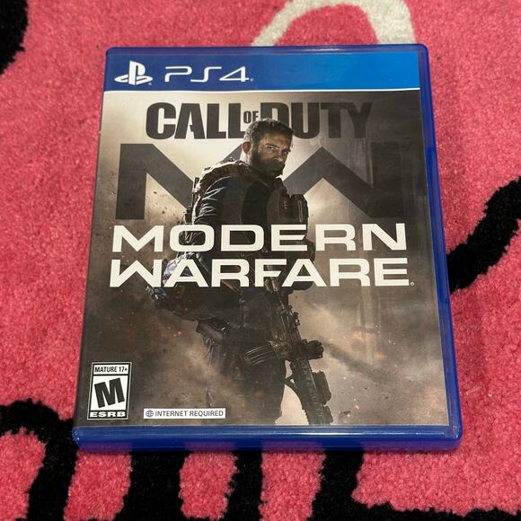 Call of Duty: Modern Warfare – PlayStation 4 (PS4) - Picture 1 of 3